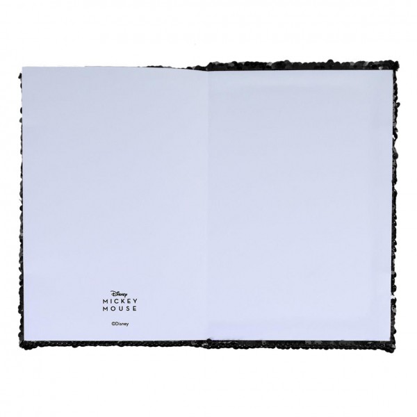 CUADERNO DE NOTAS PREMIUM MICKEY