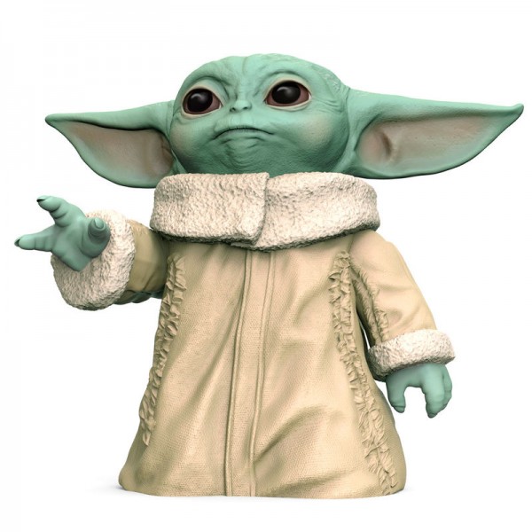 Figura action Yoda The Child Star Wars 16cm