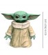 Figura action Yoda The Child Star Wars 16cm