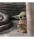 Peluche Yoda The Child Star Wars con sonidos 19cm