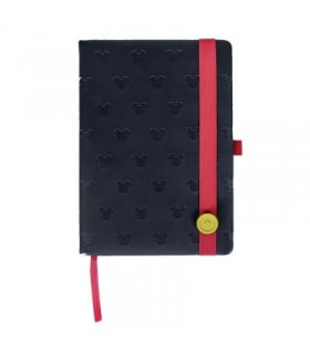CUADERNO DE NOTAS MICKEY