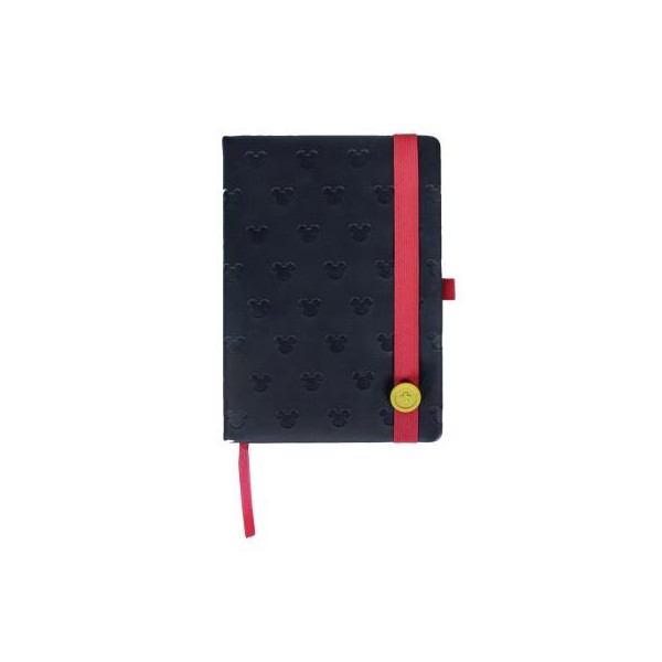 CUADERNO DE NOTAS MICKEY