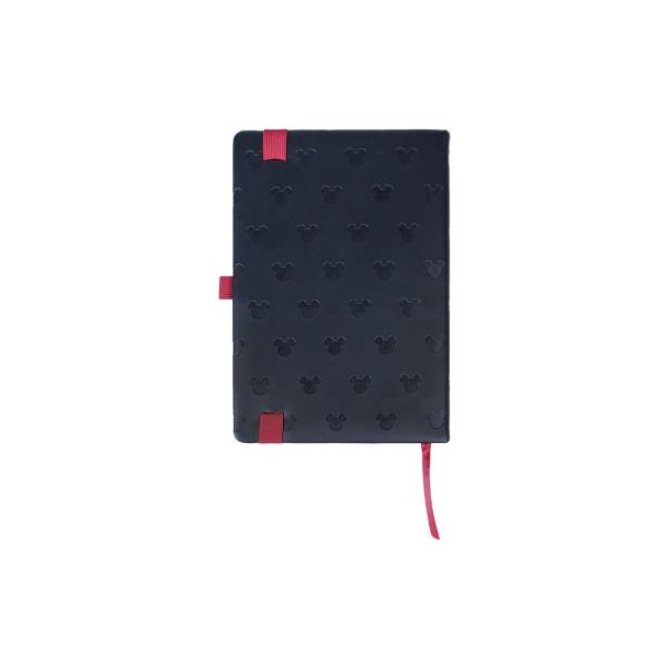 CUADERNO DE NOTAS MICKEY