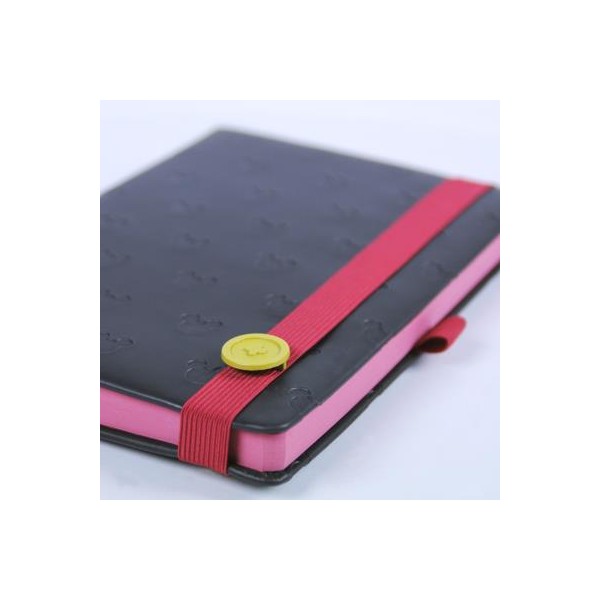 CUADERNO DE NOTAS MICKEY