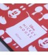 CUADERNO DE NOTAS MICKEY