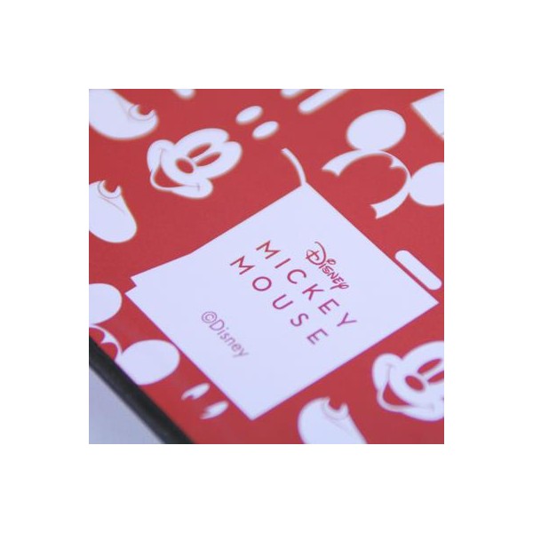 CUADERNO DE NOTAS MICKEY