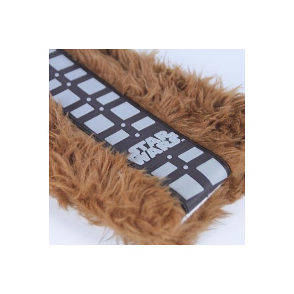 CUADERNO DE NOTAS PREMIUM STAR WARS CHEWBACCA