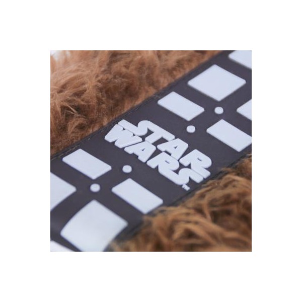 CUADERNO DE NOTAS PREMIUM STAR WARS CHEWBACCA