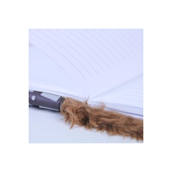 CUADERNO DE NOTAS PREMIUM STAR WARS CHEWBACCA
