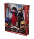 PACK 2 MUÑECAS:LADYBUG & ANTIBUG