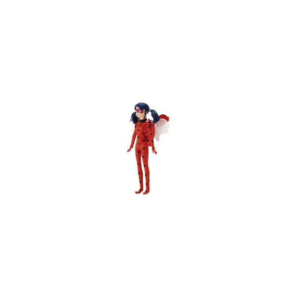 Muñeca Deluxe Ladybug
