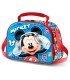 Bolsa portameriendas 3d Mickey Music Disney