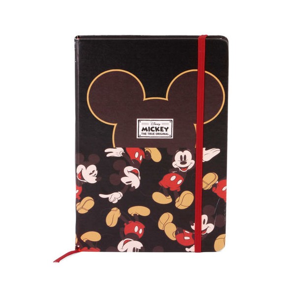 Diario Mickey True Disney