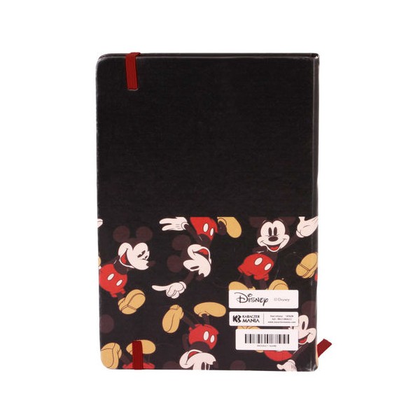 Diario Mickey True Disney