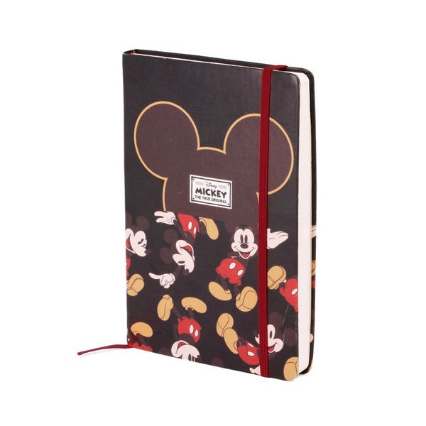 Diario Mickey True Disney