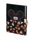 Diario llave Mickey True Disney