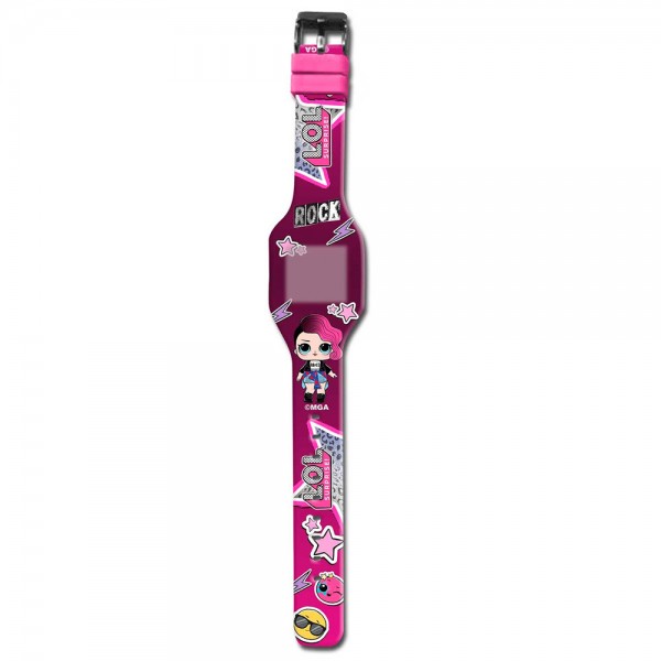 LOL SURPRISE RELOJ DIGITAL