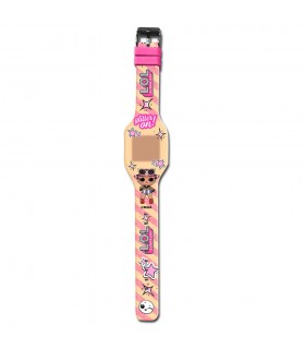 LOL SURPRISE RELOJ DIGITAL PULSERA