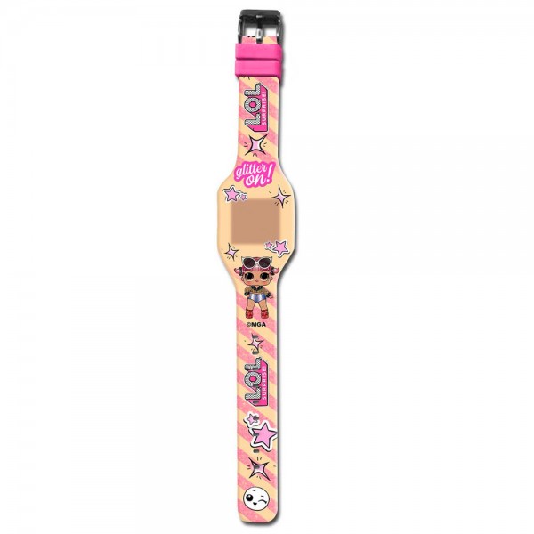 LOL SURPRISE RELOJ DIGITAL PULSERA