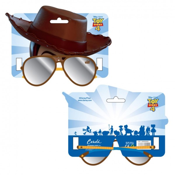 GAFAS DE SOL TOY STORY WOODY