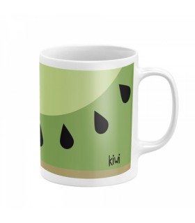 TAZA CERAMICA EN CAJA DE ZASKA 'FRUITS'