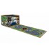 Caja de almacenaje con tapiz enrollable de Mickey Mouse