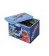 Caja Almacenaje Tapiz Con Juegos PjMasks
