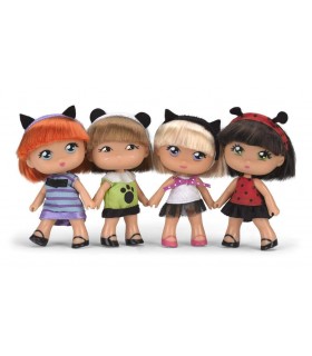 BARRIGUITAS INDIVIDUALES DISFRACES 4 MOD.SDAS