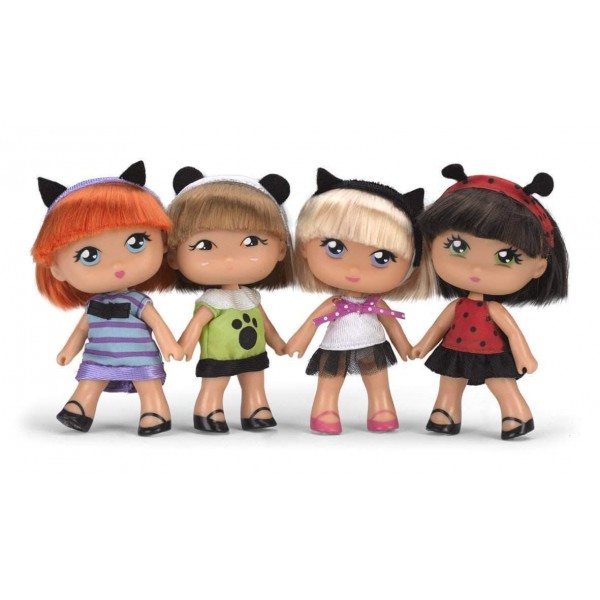 BARRIGUITAS INDIVIDUALES DISFRACES 4 MOD.SDAS