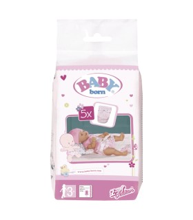 Baby Born Pack Pañales