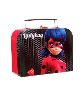 Joyero Maletín Lady Bug