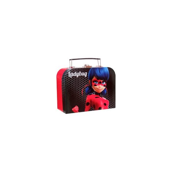 Joyero Maletín Lady Bug