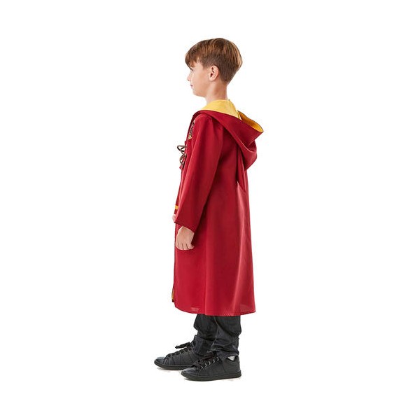 Capa Quidditch Gryffindor - Harry Potter