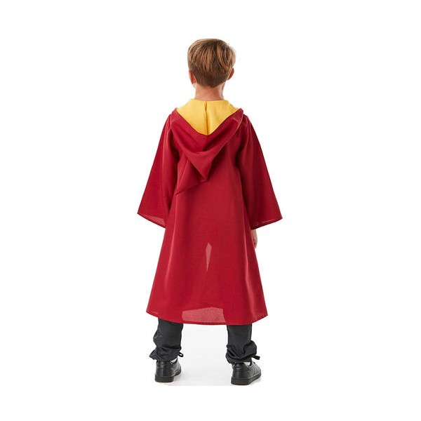 Capa Quidditch Gryffindor - Harry Potter