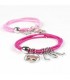 PULSERA CON ABALORIOS LOL