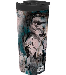 VASO TERMO CAFE ACERO INOX