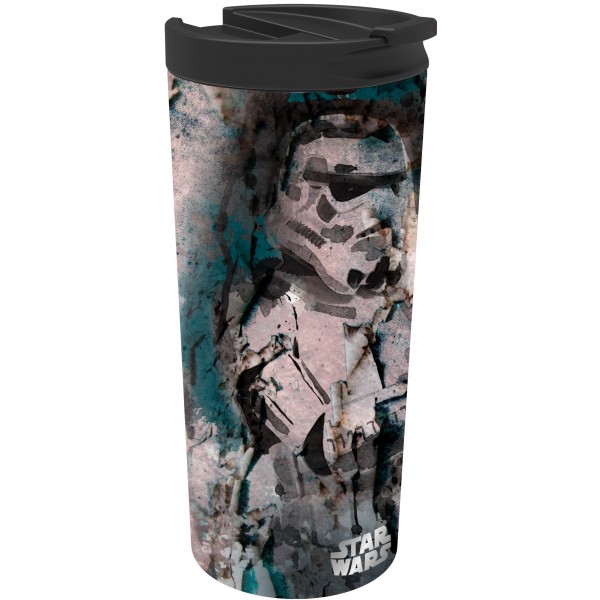VASO TERMO CAFE ACERO INOX