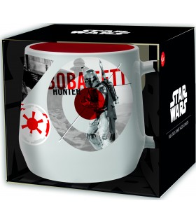 TAZA CERAMICA NOVA 360ML