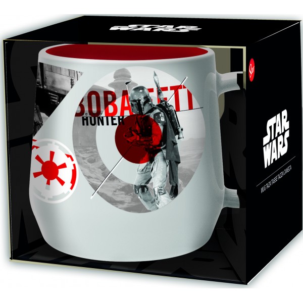 TAZA CERAMICA NOVA 360ML