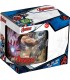 TAZA CERAMICA 325ML EN CAJA REGALO