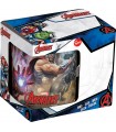 TAZA CERAMICA 325ML EN CAJA REGALO
