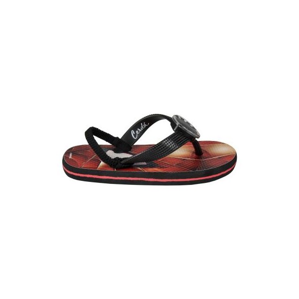 CHANCLAS LUCES SPIDERMAN