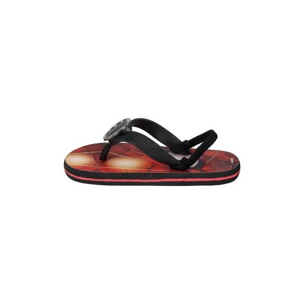 CHANCLAS LUCES SPIDERMAN