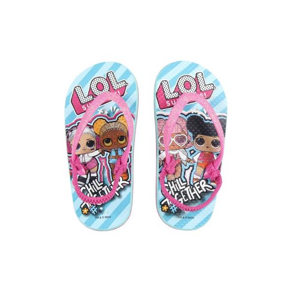 CHANCLAS PREMIUM LOL