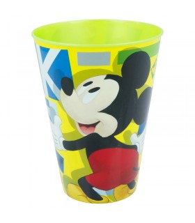VASO EASY 430 ML | MICKEY MOUSE - DISNEY - WATERCOLORS