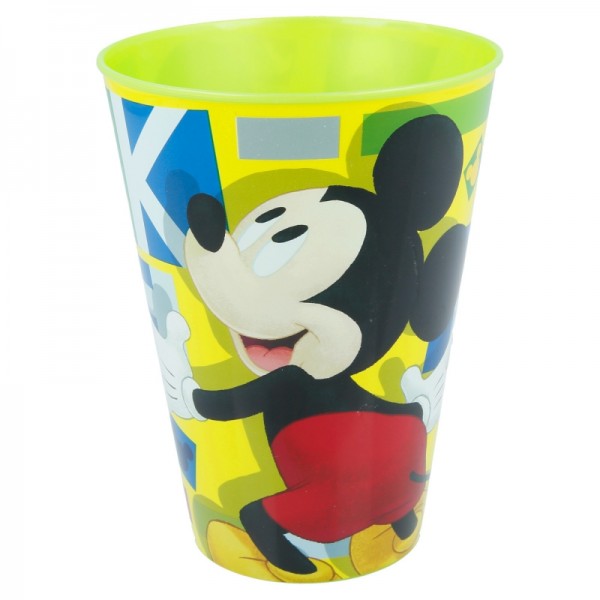 VASO EASY 430 ML | MICKEY MOUSE - DISNEY - WATERCOLORS