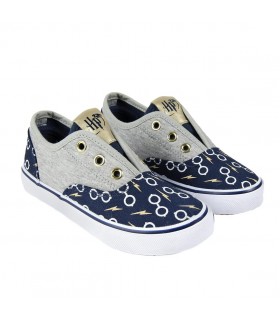 ZAPATILLA LONETA VULCANIZADA HARRY POTTER