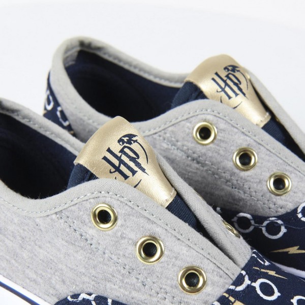 ZAPATILLA LONETA VULCANIZADA HARRY POTTER