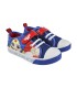 ZAPATILLA LONETA LUCES SUPER HERO GIRLS