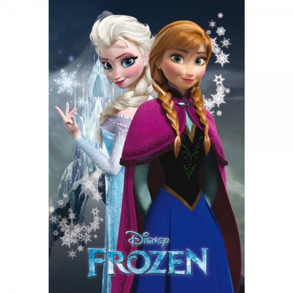 POSTER DISNEY FROZEN